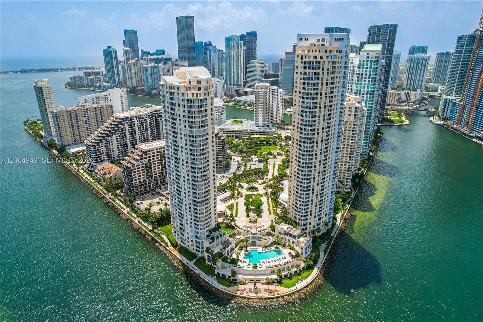 808 Brickell Key Drive, #1006, Miami, FL 33131 Photo 29