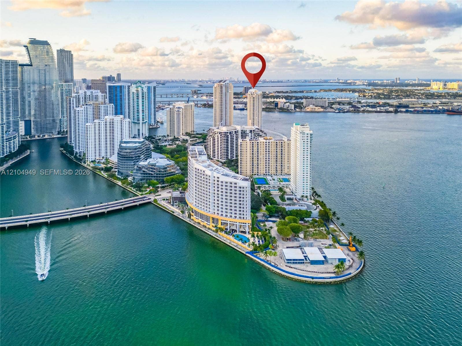 808 Brickell Key Drive, #1006, Miami, FL 33131 Photo 28