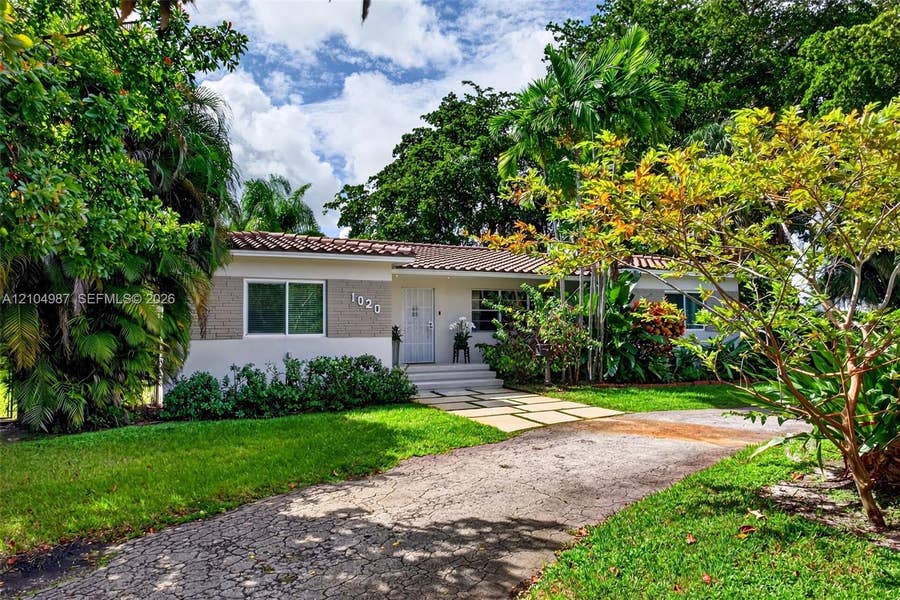 Property photo for 1020 NE 107th Street, Miami Shores, FL