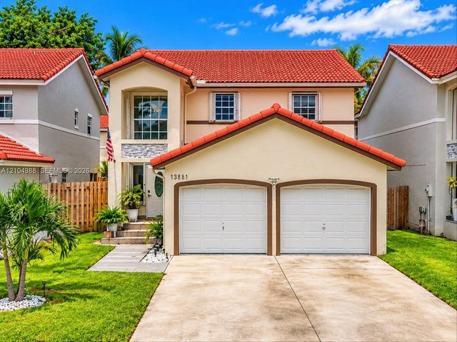 Property photo for 13881 SW 103rd Lane, Miami, FL