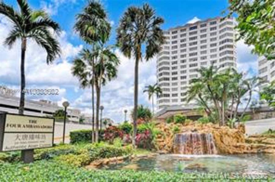 Property photo for 825 Brickell Bay Drive, #1049, Miami, FL