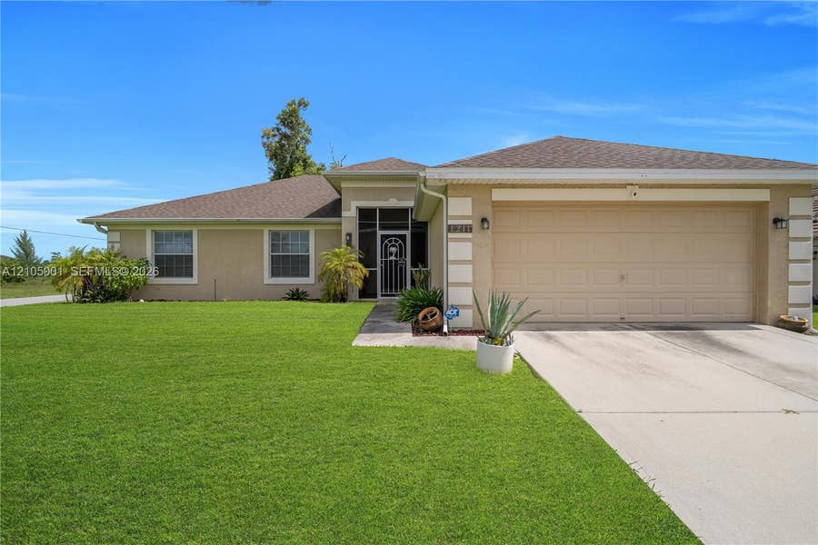 Property photo for 1211 NW 27th Place, Cape Coral, FL