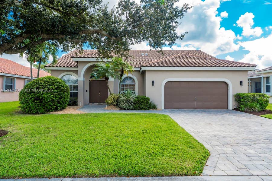 Property photo for 7360 NW 60th Lane, Parkland, FL