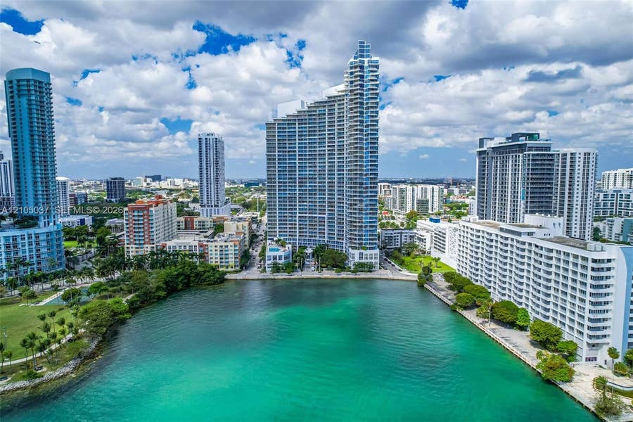 Property photo for 2020 N Bayshore Drive, #1902, Miami, FL