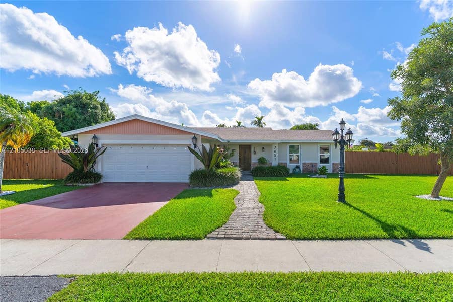 Property photo for 7651 SW 134th Avenue, Miami, FL