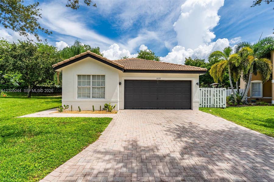 Property photo for 16118 SW 28th Court, #0, Miramar, FL