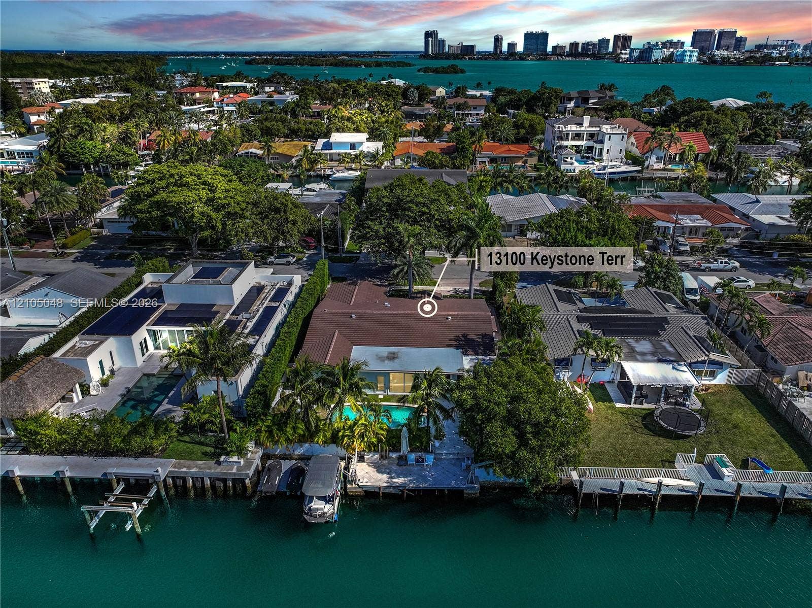 13100 Keystone Terrace, North Miami, FL 33181 Photo 28
