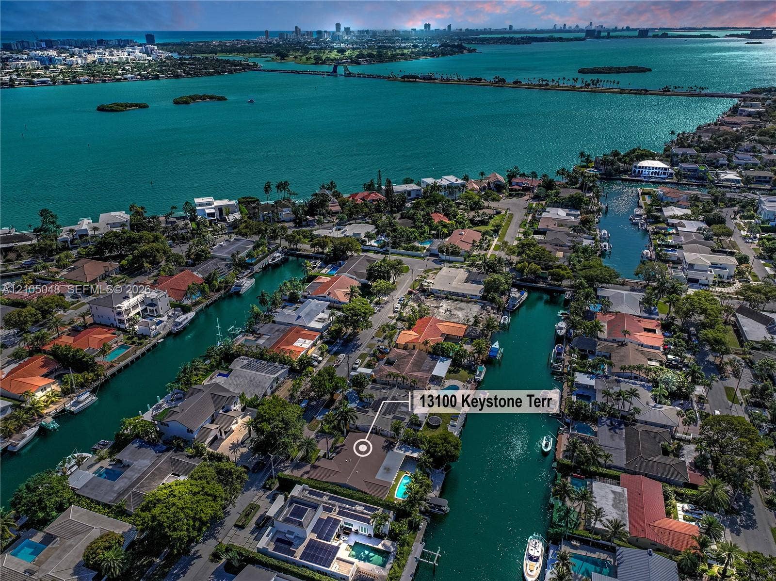 13100 Keystone Terrace, North Miami, FL 33181 Photo 2