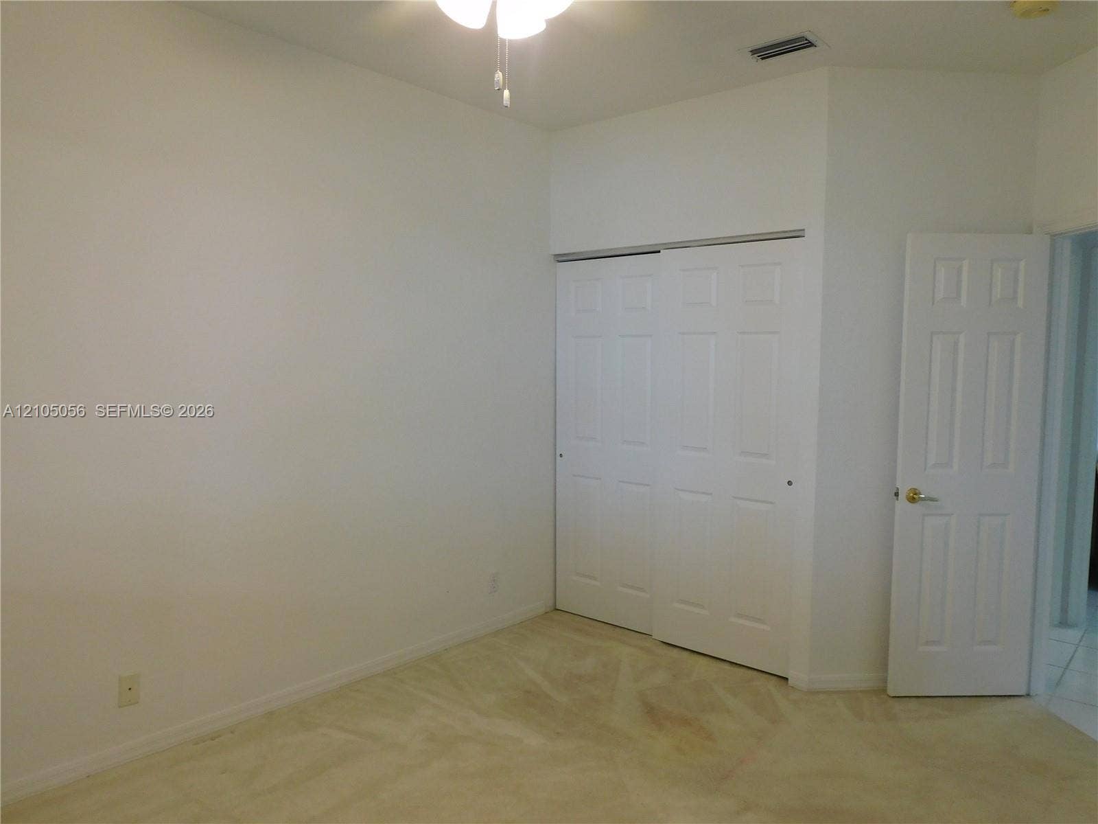16729 Amber Lake, Weston, FL 33331 Downstairs bedroom other view.