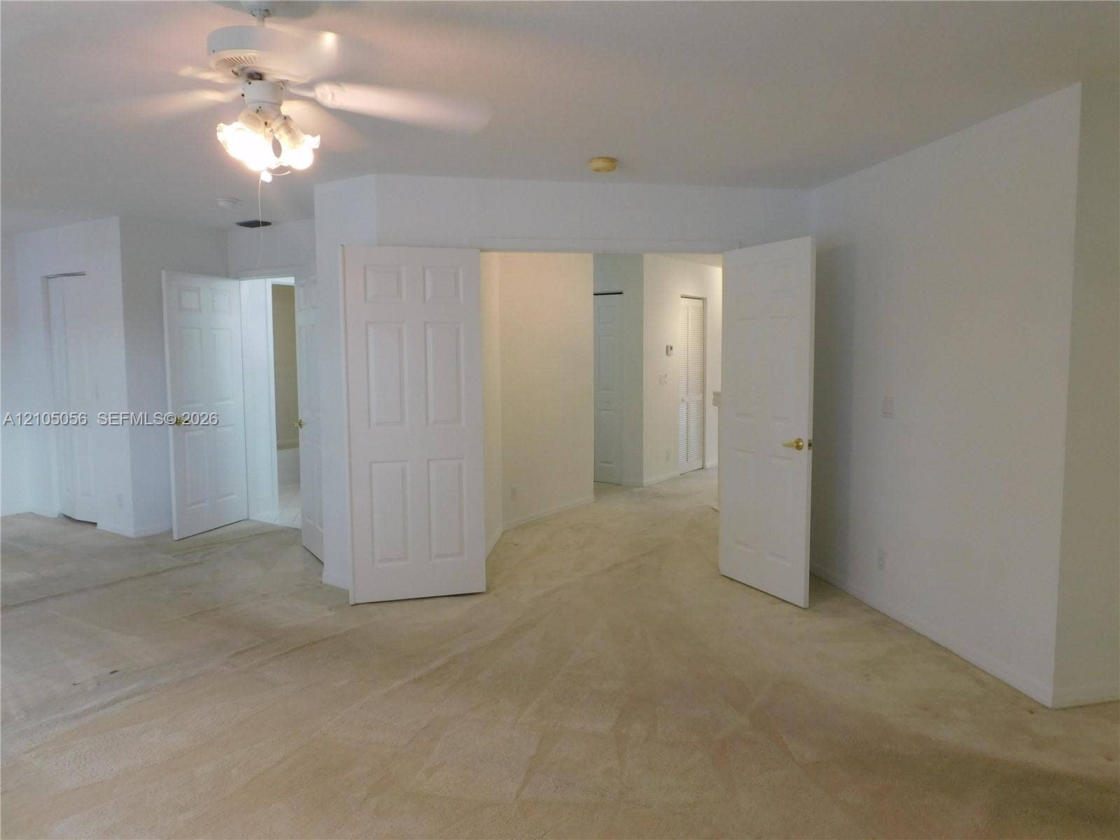 16729 Amber Lake, Weston, FL 33331 Double door entry to Primary Suite.