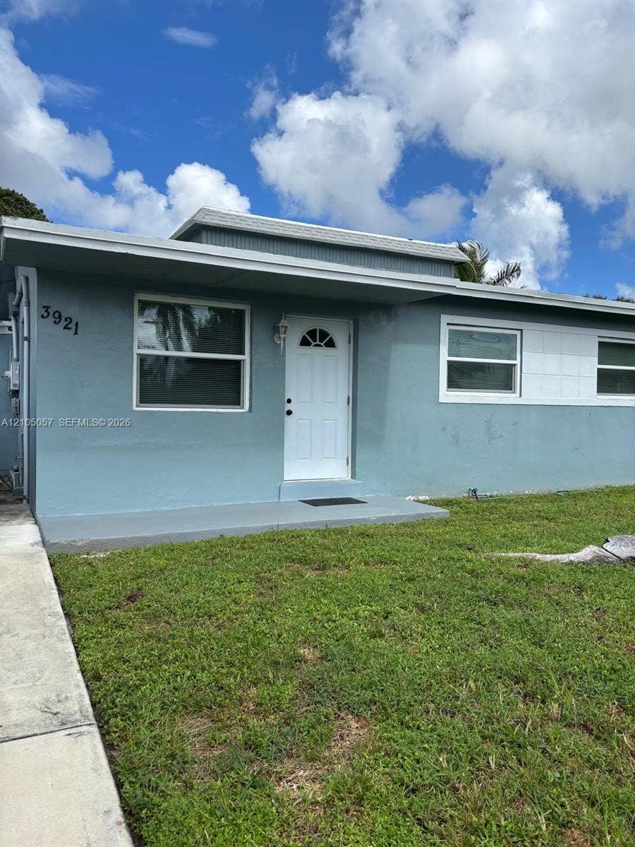 Property photo for 3921 SW 31st Drive, #2, West Park, FL