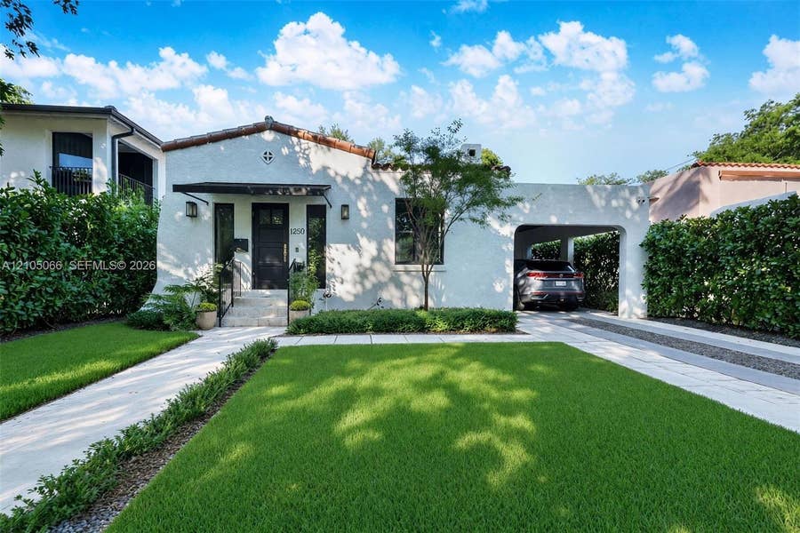 Property photo for 1230 Genoa Street, Coral Gables, FL