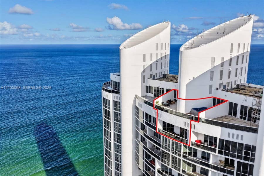 Property photo for 18101 Collins Avenue, #TS-5506, Sunny Isles Beach, FL
