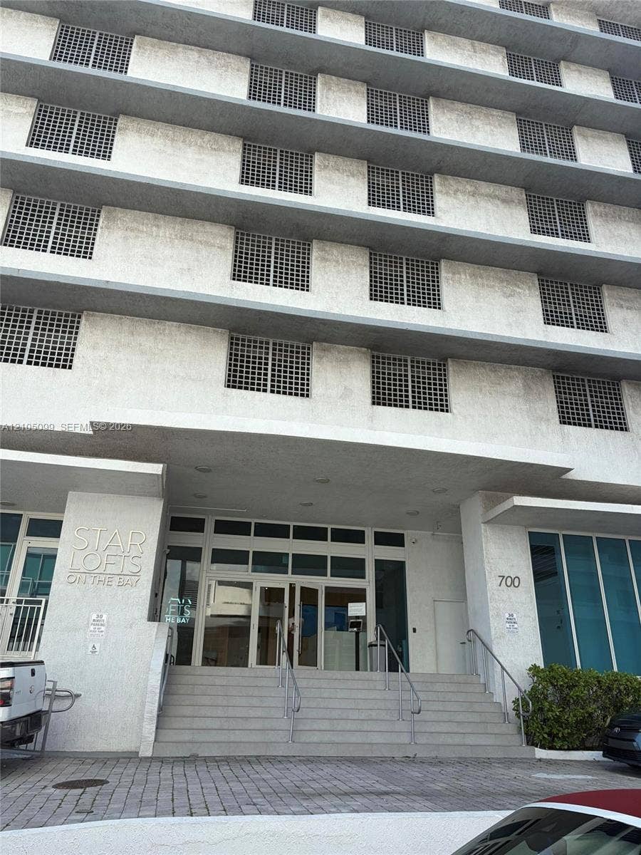 Property photo for 700 NE 25th Street, #1801, Miami, FL