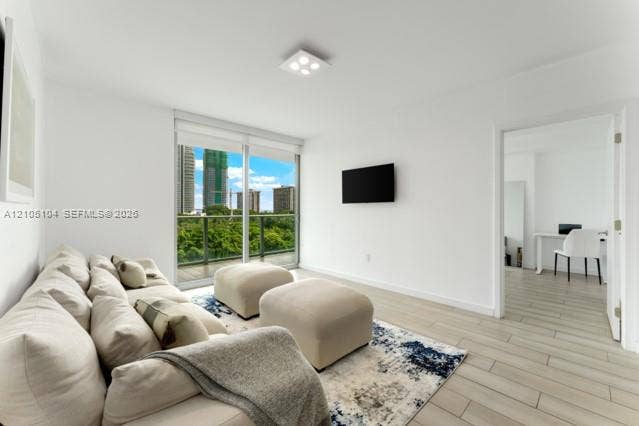 Property photo for 1600 SW 1st Avenue, #707, Miami, FL