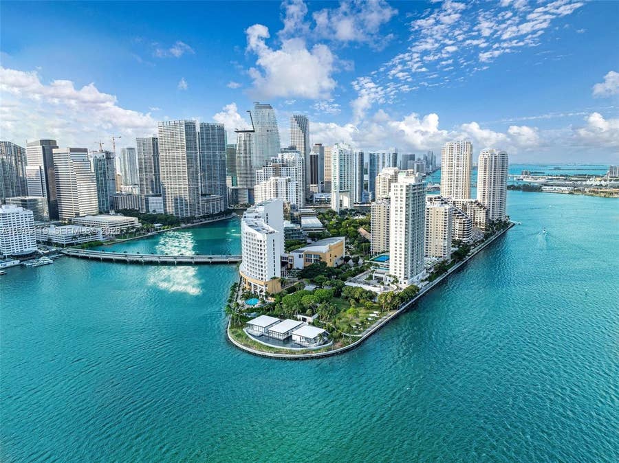 Property photo for 770 Claughton Island Drive, #1802, Miami, FL