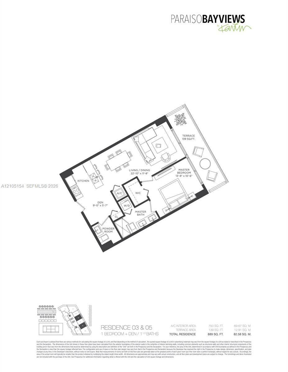501 NE 31st Street, #3302, Miami, FL 33137 Photo 42