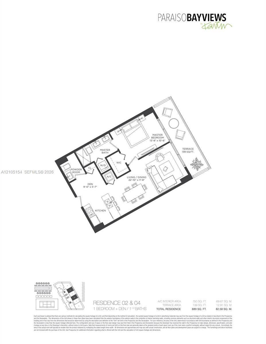 501 NE 31st Street, #3302, Miami, FL 33137 Photo 41