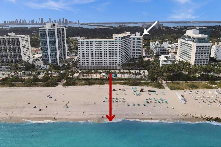 Property photo for 2899 Collins Avenue, #521, Miami Beach, FL