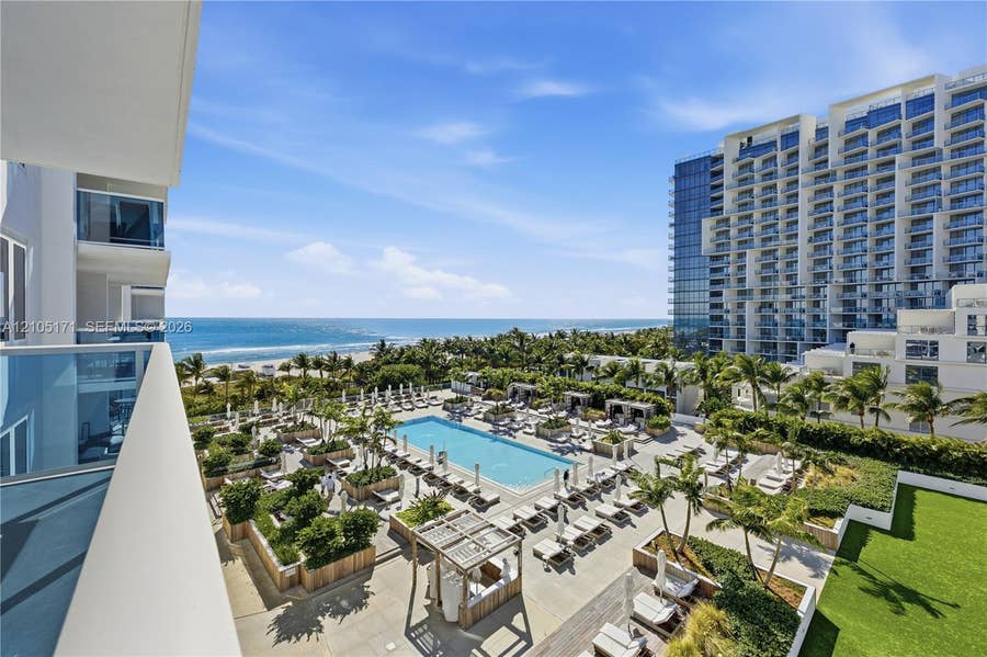 Property photo for 2301 Collins Avenue, #606, Miami Beach, FL