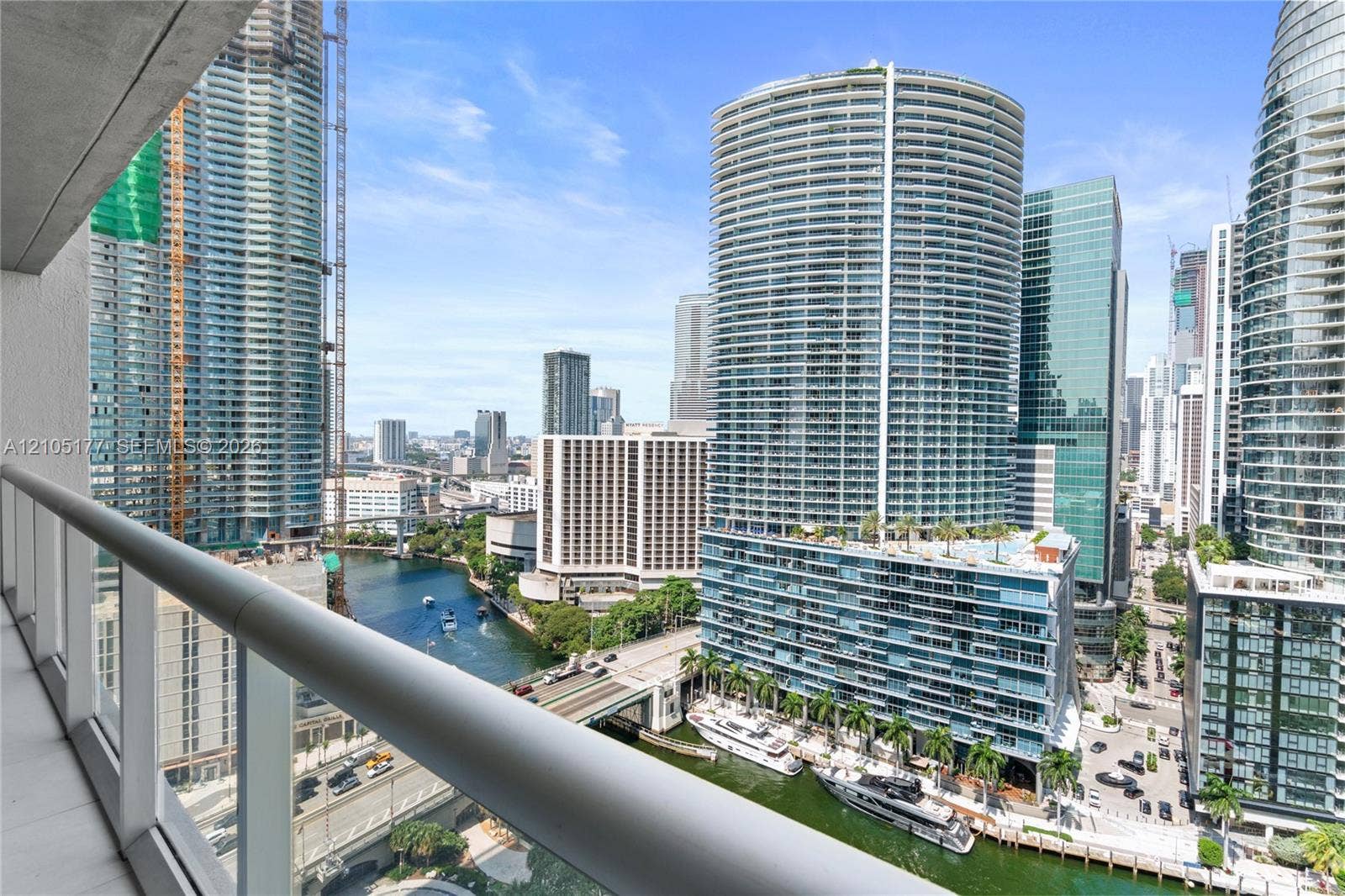 475 Brickell Avenue, #2414, Miami, FL 33131 Photo 33