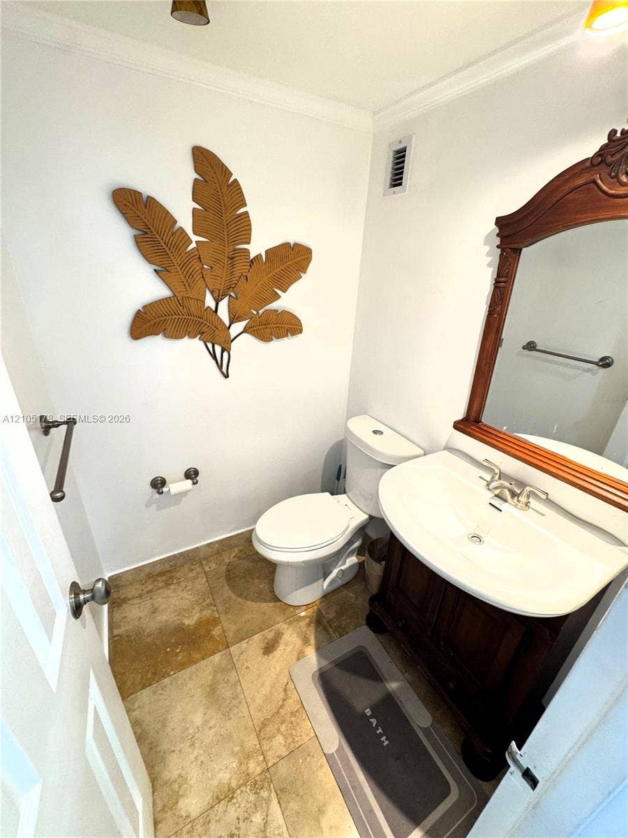 3801 S Ocean Drive, #10G, Hollywood, Hollywood, FL 33019 half bath