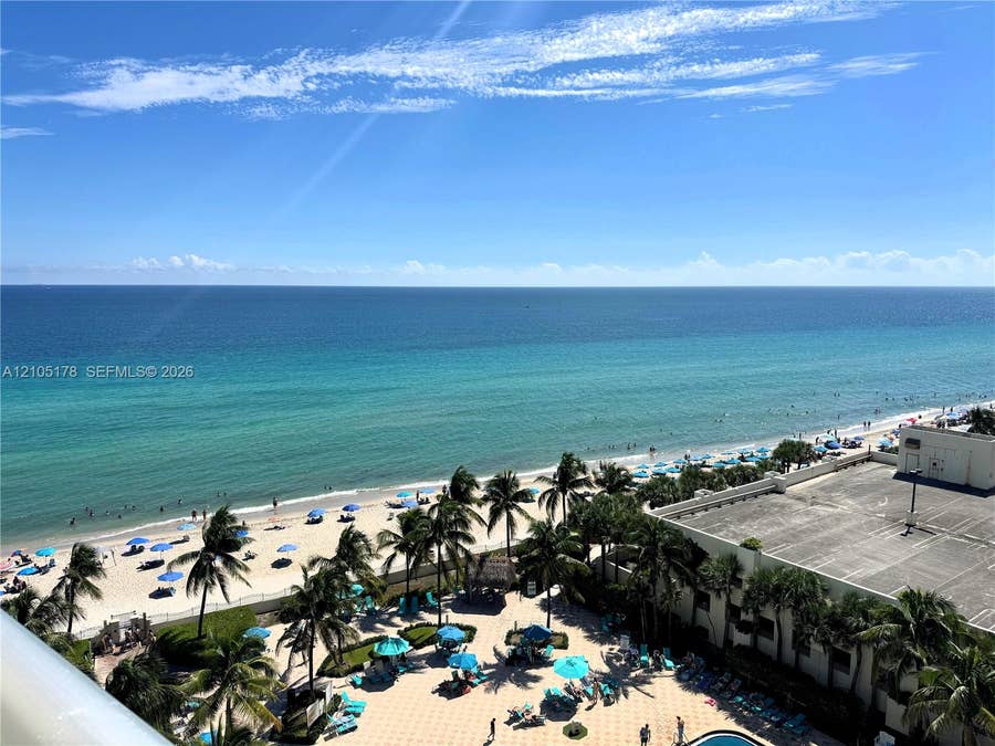 Property photo for 3801 S Ocean Drive, #10G, Hollywood, FL