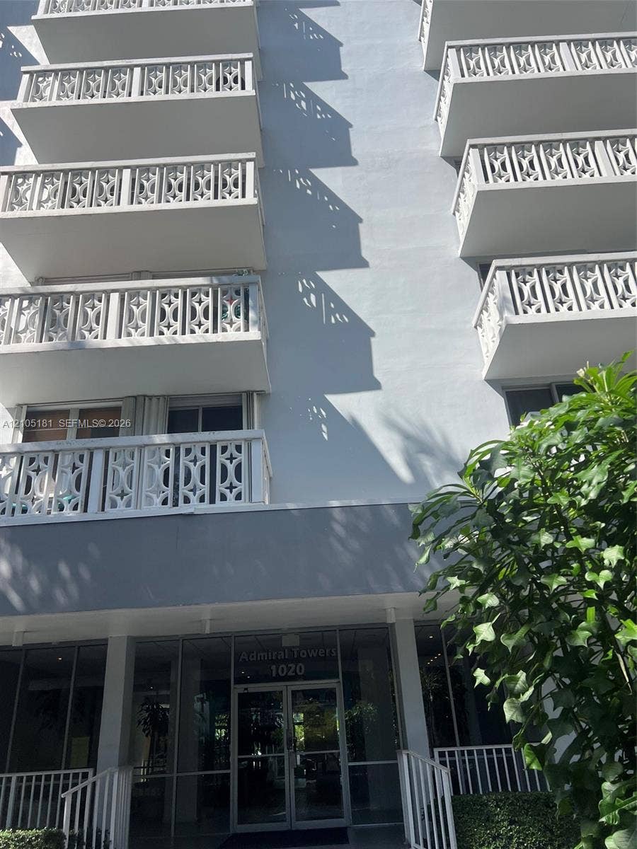 Property photo for 1020 Meridian Avenue, #506, Miami Beach, FL