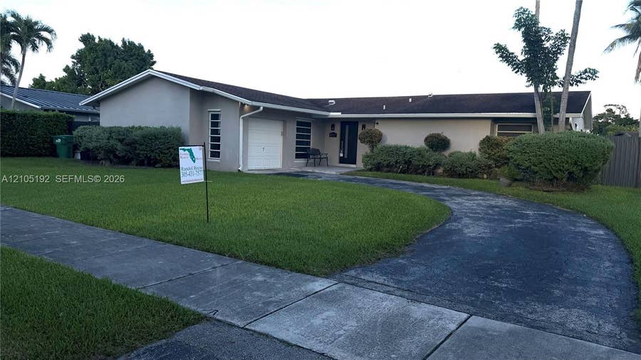 Property photo for 18557 SW 93rd Place, Cutler Bay, FL
