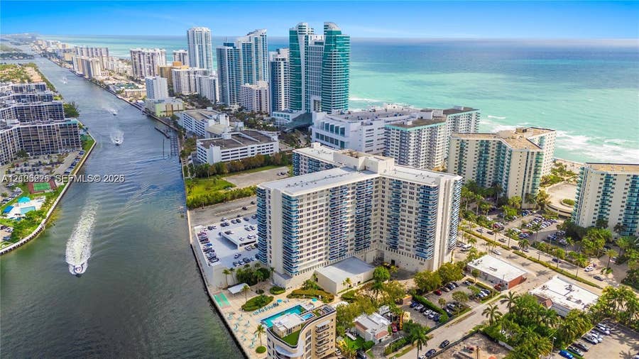 Property photo for 3800 S Ocean Drive, #801, Hollywood, FL