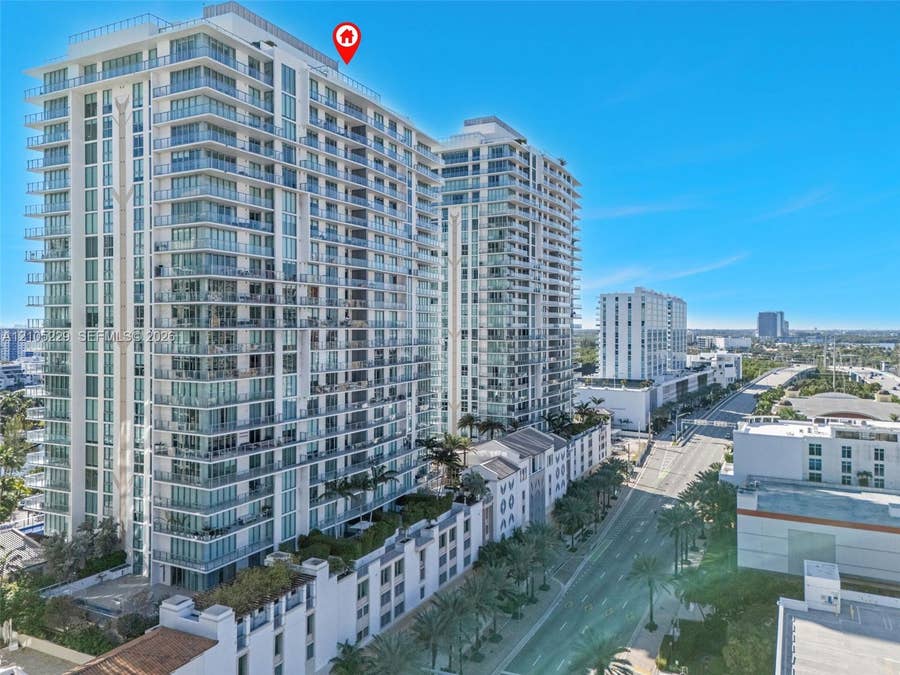 Property photo for 300 Sunny Isles Boulevard, #4-1603, Sunny Isles Beach, FL