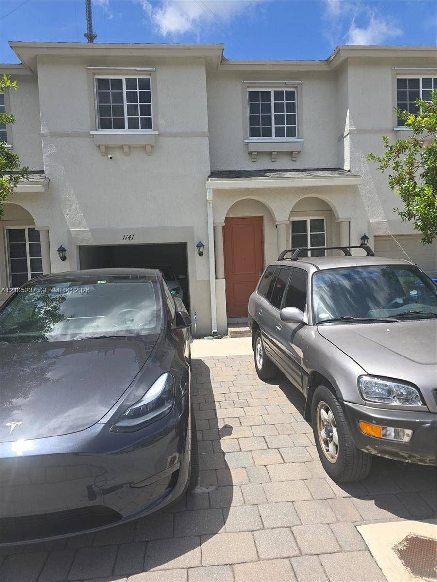 Property photo for 1141 NW 208th Terrace, Miami Gardens, FL