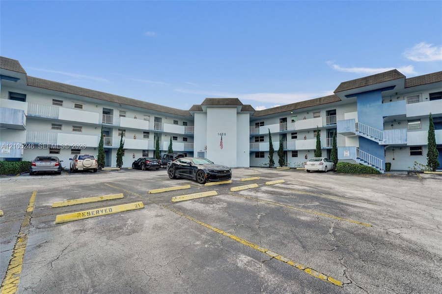 Property photo for 1400 Tallwood Avenue, #207, Hollywood, FL