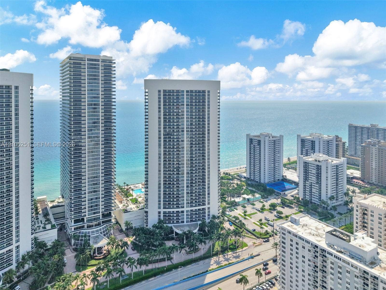 1850 S Ocean Drive, #706, Hallandale Beach, FL 33009 Photo 1