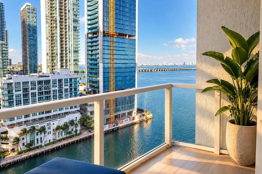 Property photo for 601 NE 27th Street, #1505, Miami, FL