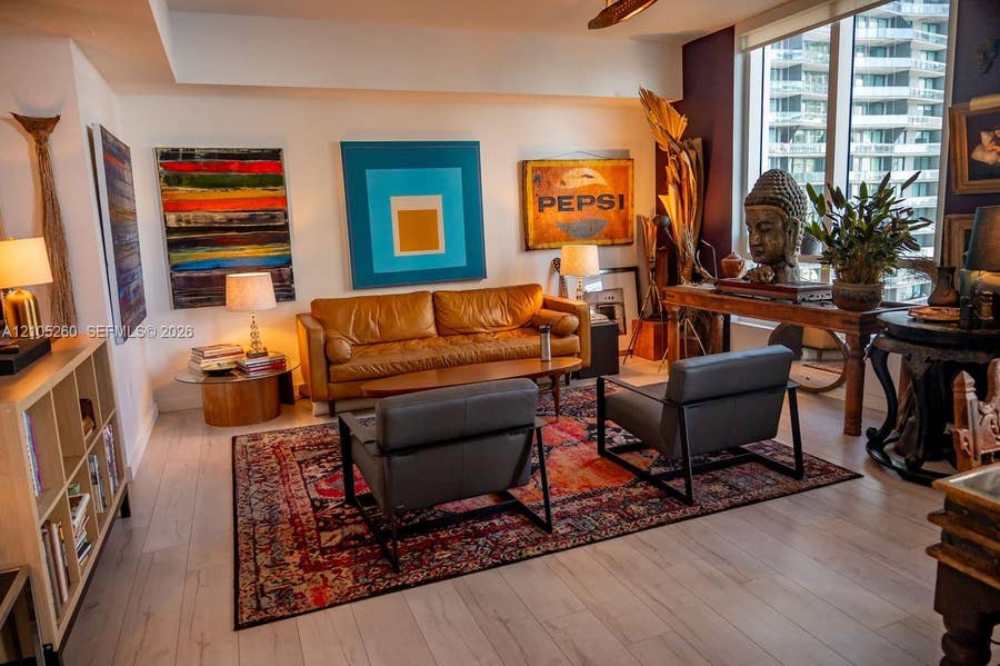 Property photo for 601 NE 27th Street, #1505, Miami, FL