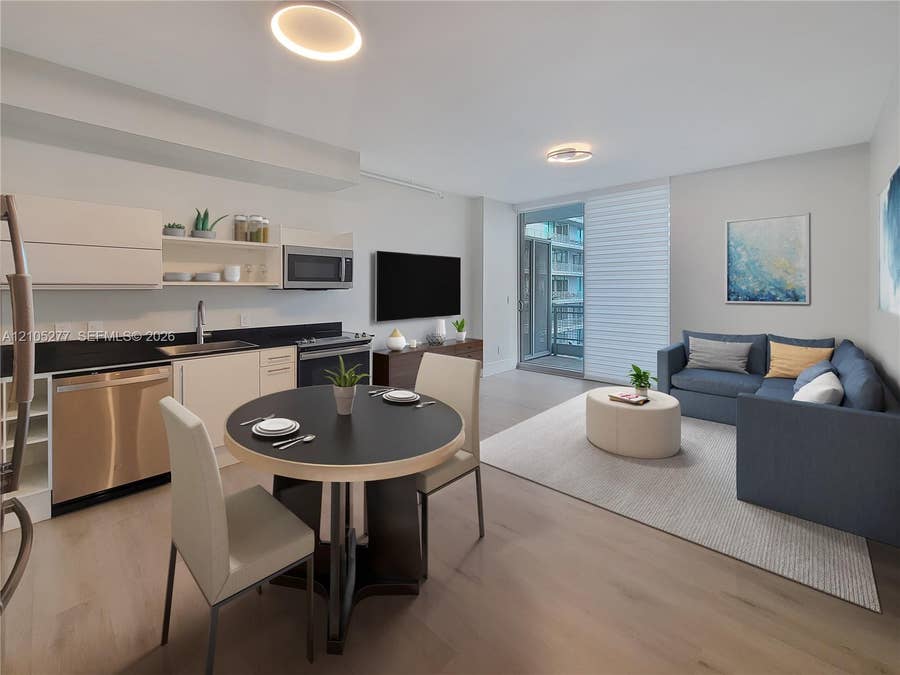 Property photo for 690 SW 1st Court, #2323, Miami, FL