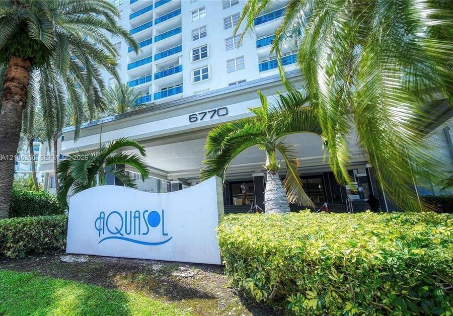 Property photo for 6770 Indian Creek Drive, #5T, Miami Beach, FL