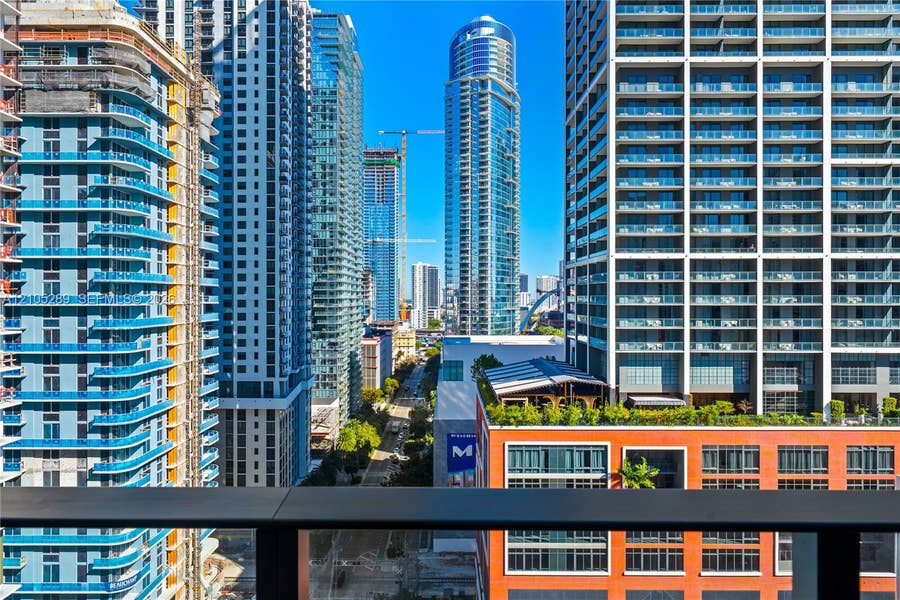 Property photo for 121 NE 5th Street, #1909, Miami, FL