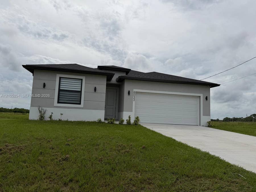 Property photo for 8033 Buttercup Circle, #8033, Labelle, FL