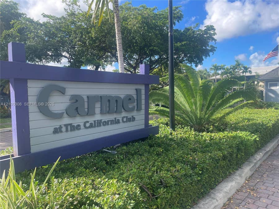 Property photo for 815 NE 199th Street, #202, Miami, FL