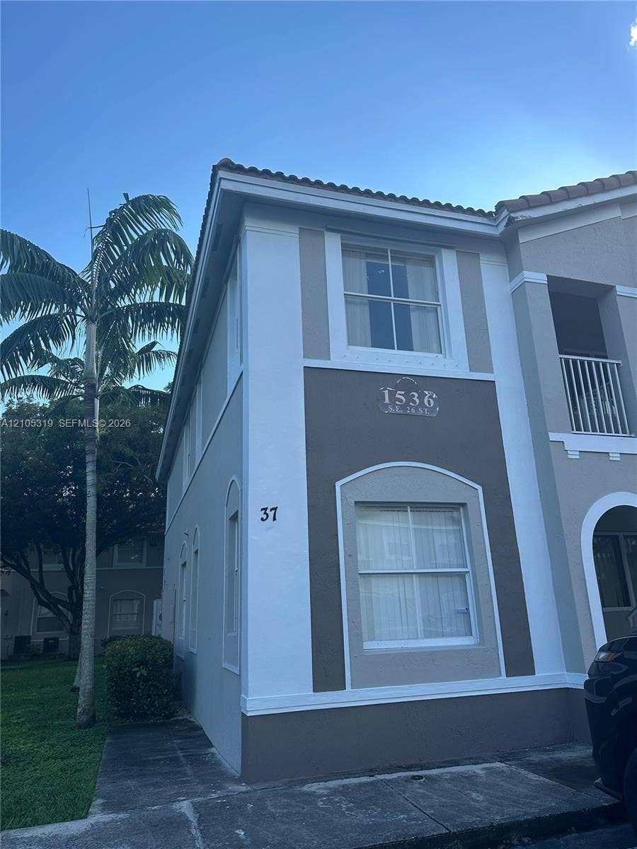 Property photo for 1536 SE 26th Street, #205, Homestead, FL