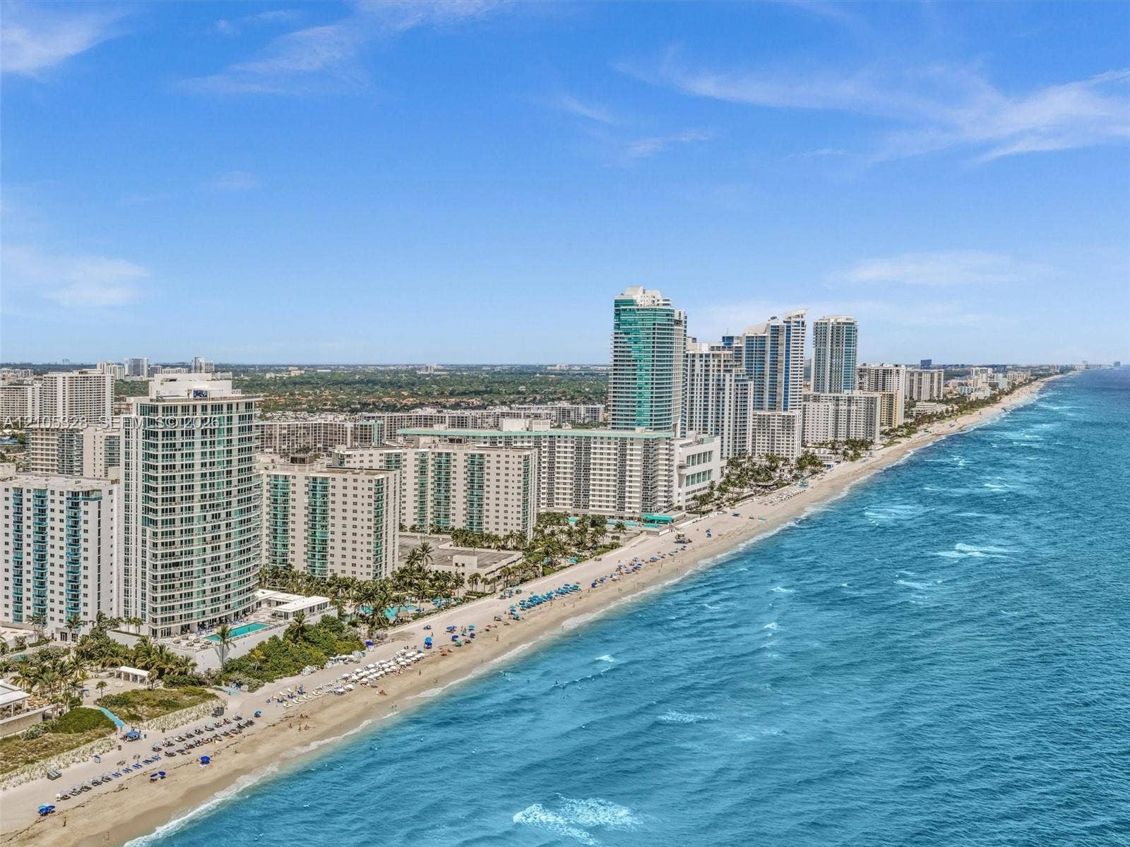 3951 S Ocean Drive, #1901, Hollywood, FL 33019 Experience luxury oceanfront living at Apogee Beach, featuring direct beach access, resort-style pools, and amenities, and exceptional coastal lifestyle.