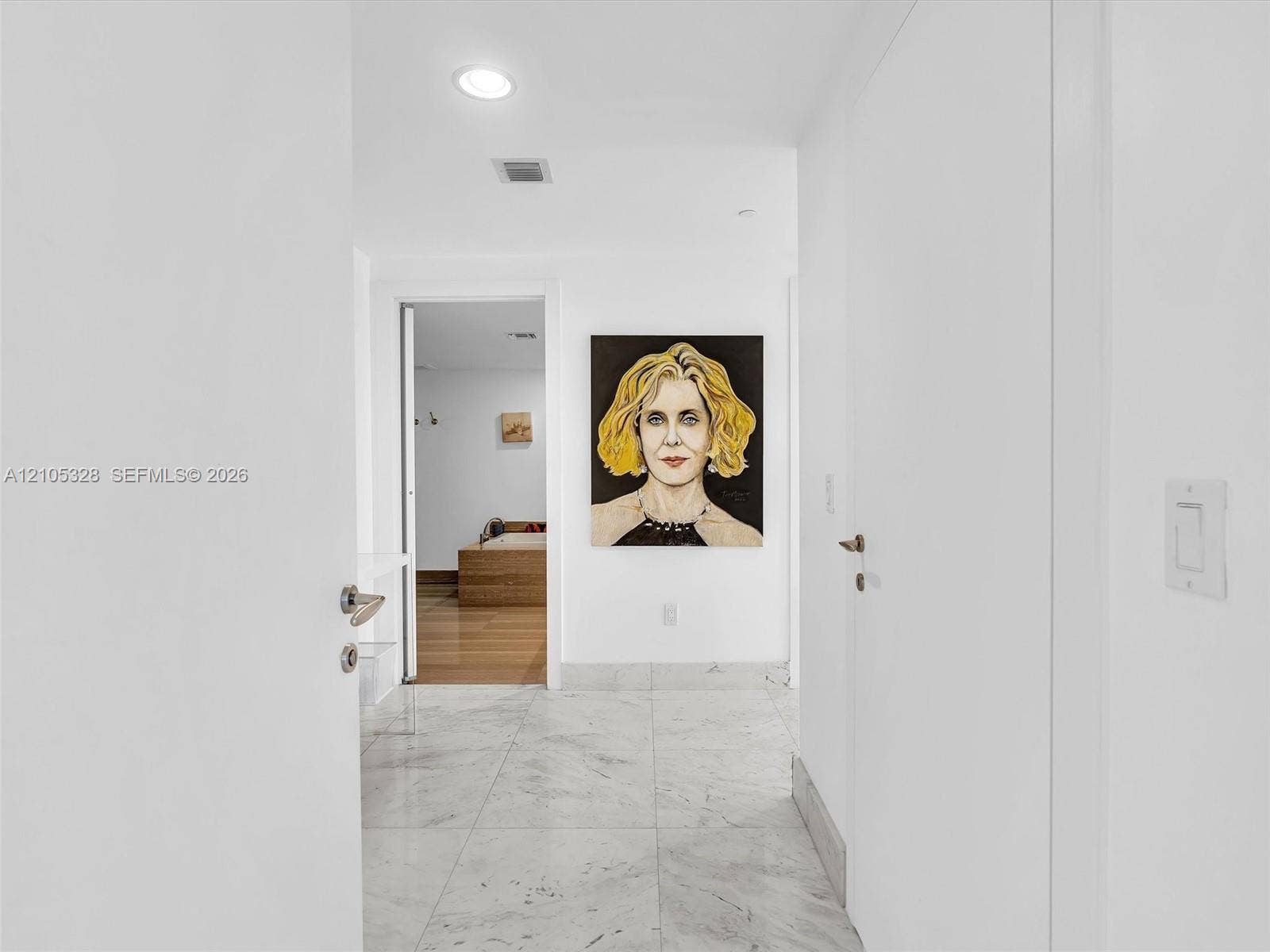 3951 S Ocean Drive, #1901, Hollywood, FL 33019 An exceptionally spacious and luxurious private en-suite retreat, offering an elegant blend of sophistication, comfort, and privacy.
