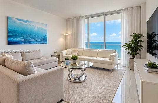 Property photo for 3901 S Ocean Drive, #15F, Hollywood, FL