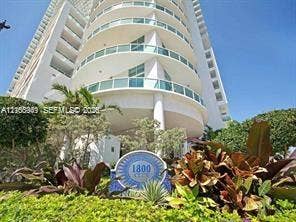 Property photo for 1800 N Bayshore Drive, #2704, Miami, FL