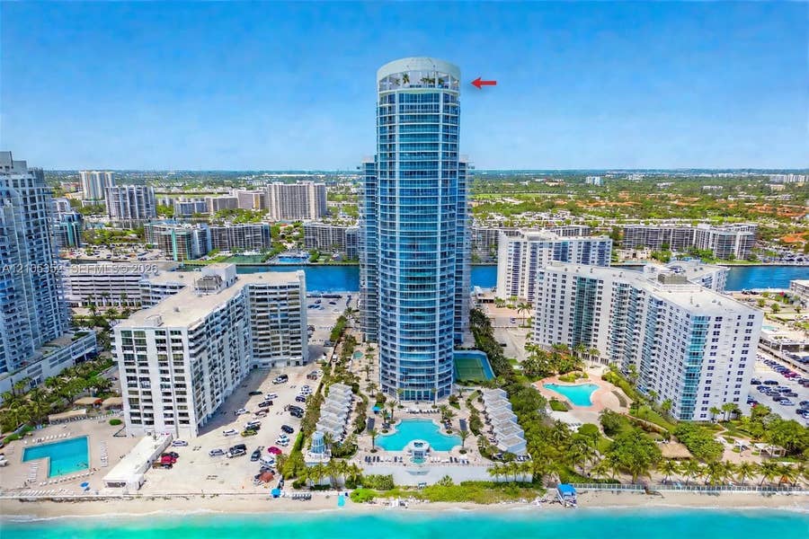 Property photo for 3101 S Ocean Drive, #PH8, Hollywood, FL