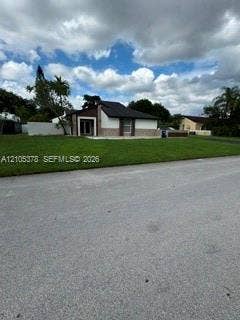 Property photo for 15281 SW 153rd Street, Miami, FL