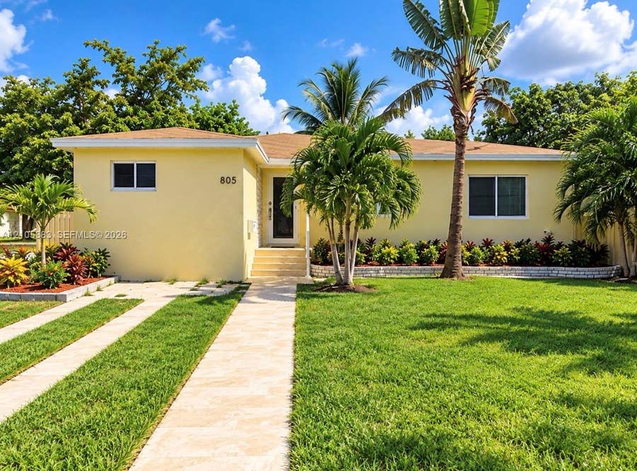 Property photo for 805 NE 138th Street, North Miami, FL