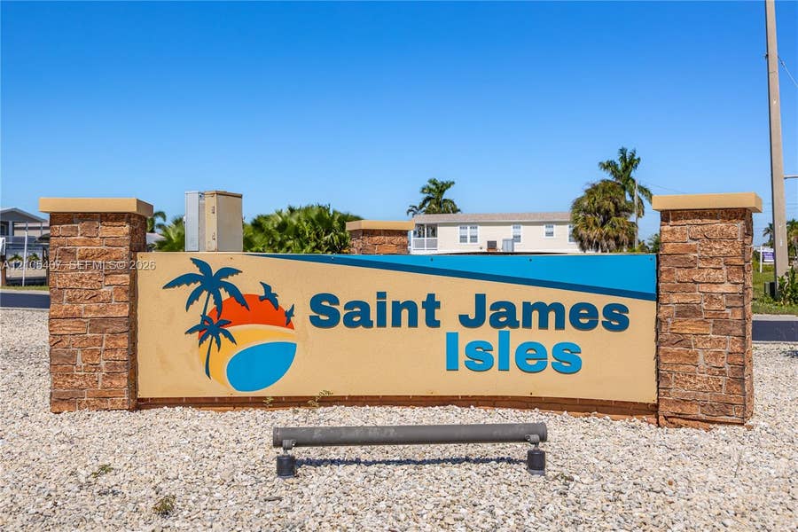 Property photo for 3096 Skipper, St James City, FL
